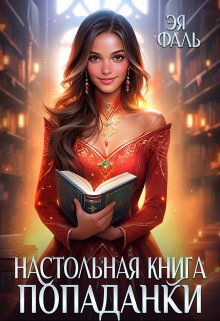 Настольная книга попаданки