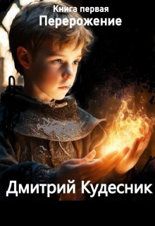 Книга первая — перерождение.